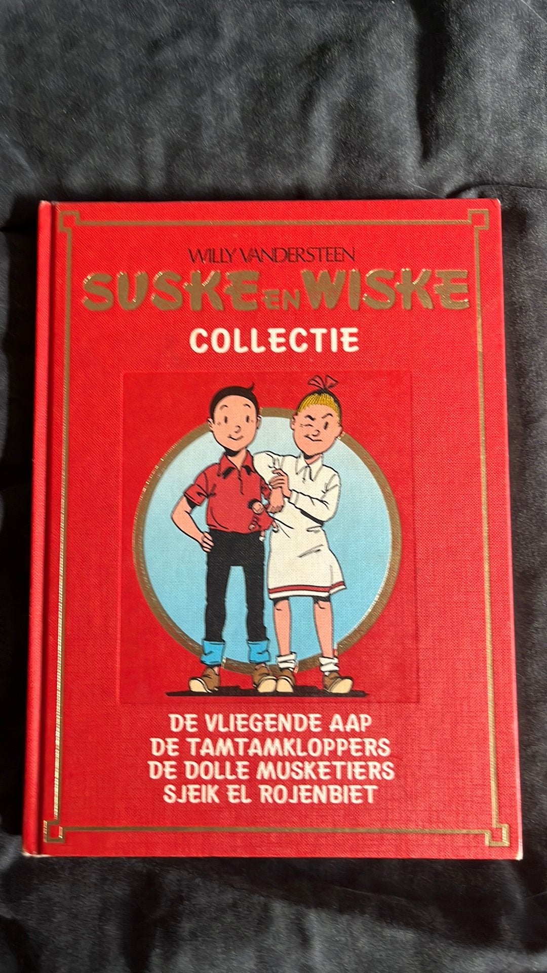 Suske en Wiske collectie, Verzamelen, Ophalen of Verzenden, Suske en Wiske, Zo goed als nieuw, Boek of Spel