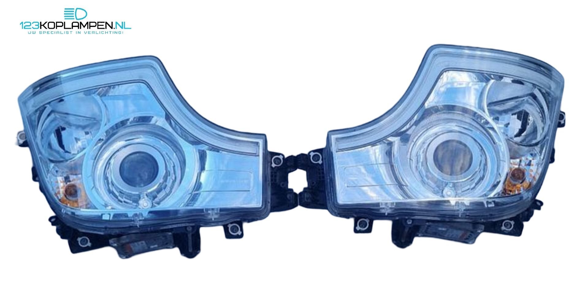 Mercedes Actros MP4 MP5 Led Koplamp links rechts