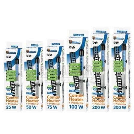 SuperFish Combi-Heater + Protector 150W, Ophalen of Verzenden, Nieuw, Verlichting of Verwarming, Superfish