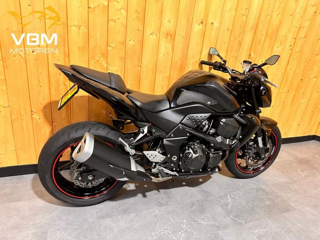 KAWASAKI Z 750 ABS Z750 Z-750 Z750ABS Rijklaar!, 4 cilinders, Motorrijbewijs A, Bedrijf, Onbekend
