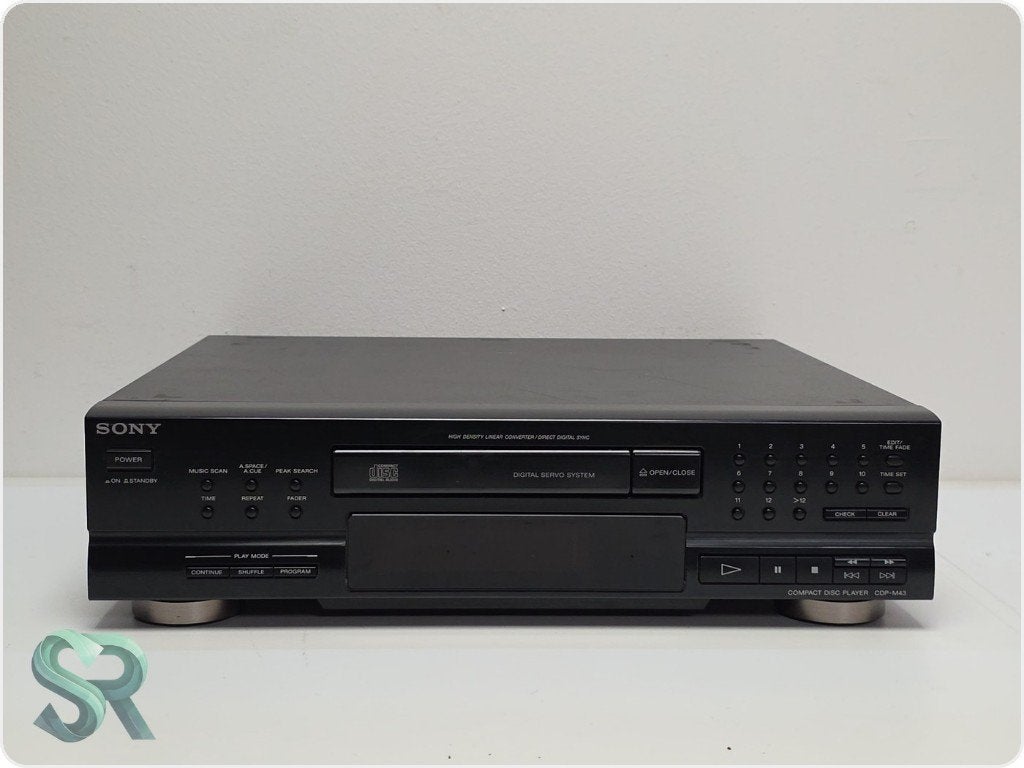 Sony CDP-M43, Gebruikt, ., Ophalen of Verzenden, .