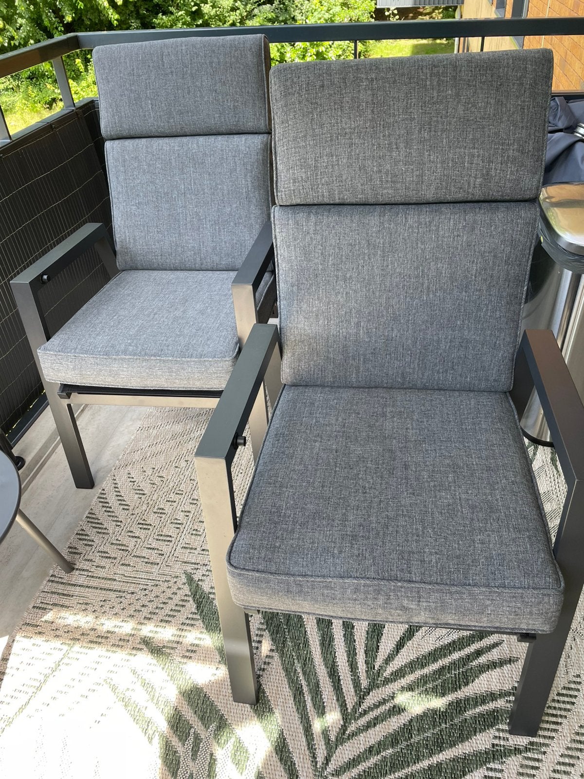 Tuinstoelen SenS-Line Milano, Ophalen, Zo goed als nieuw