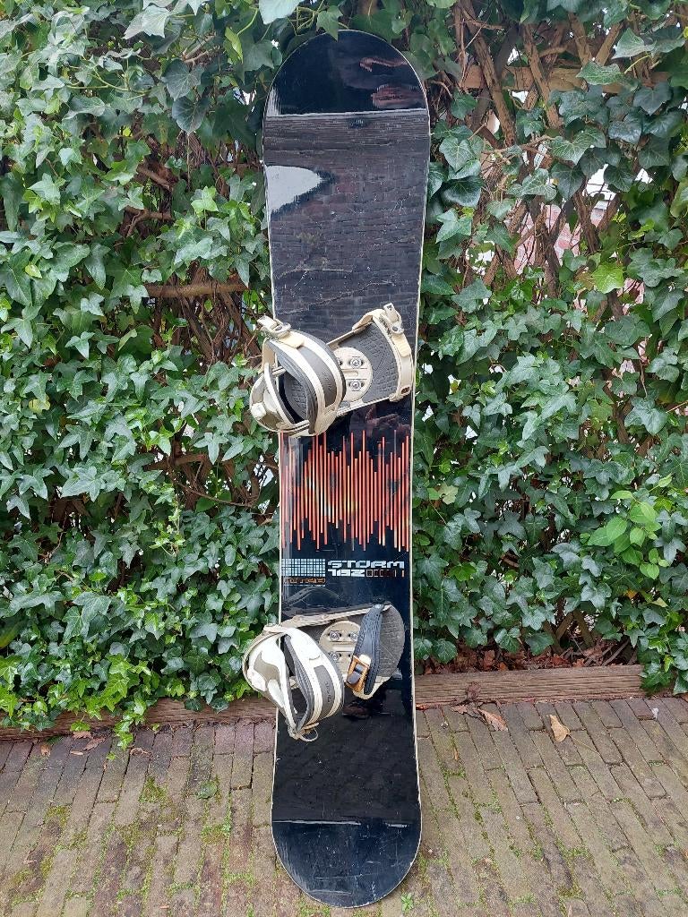 Twee stuks snowboards, Ophalen, Gebruikt, Board