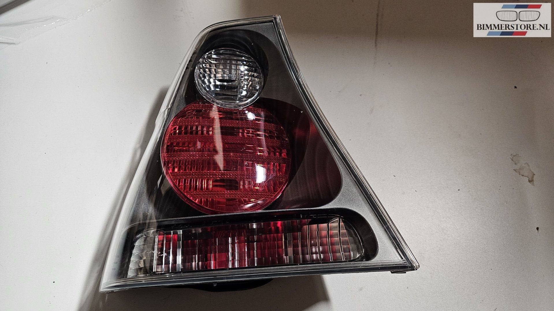 Achterlicht links helder wit knipperlicht BMW E46 Compact 63, Gebruikt, -, -, Ophalen of Verzenden