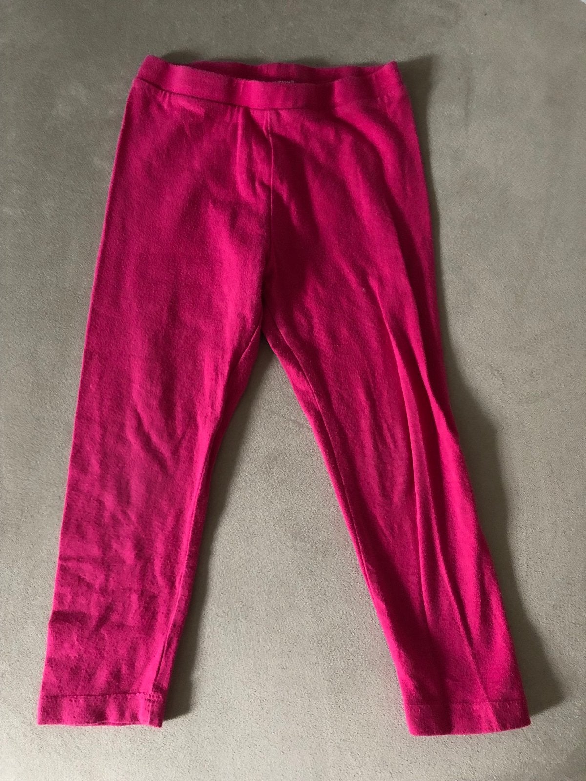 Roze legging 4-5 jaar (110cm), Legging, Overige maten, Ophalen of Verzenden, Roze