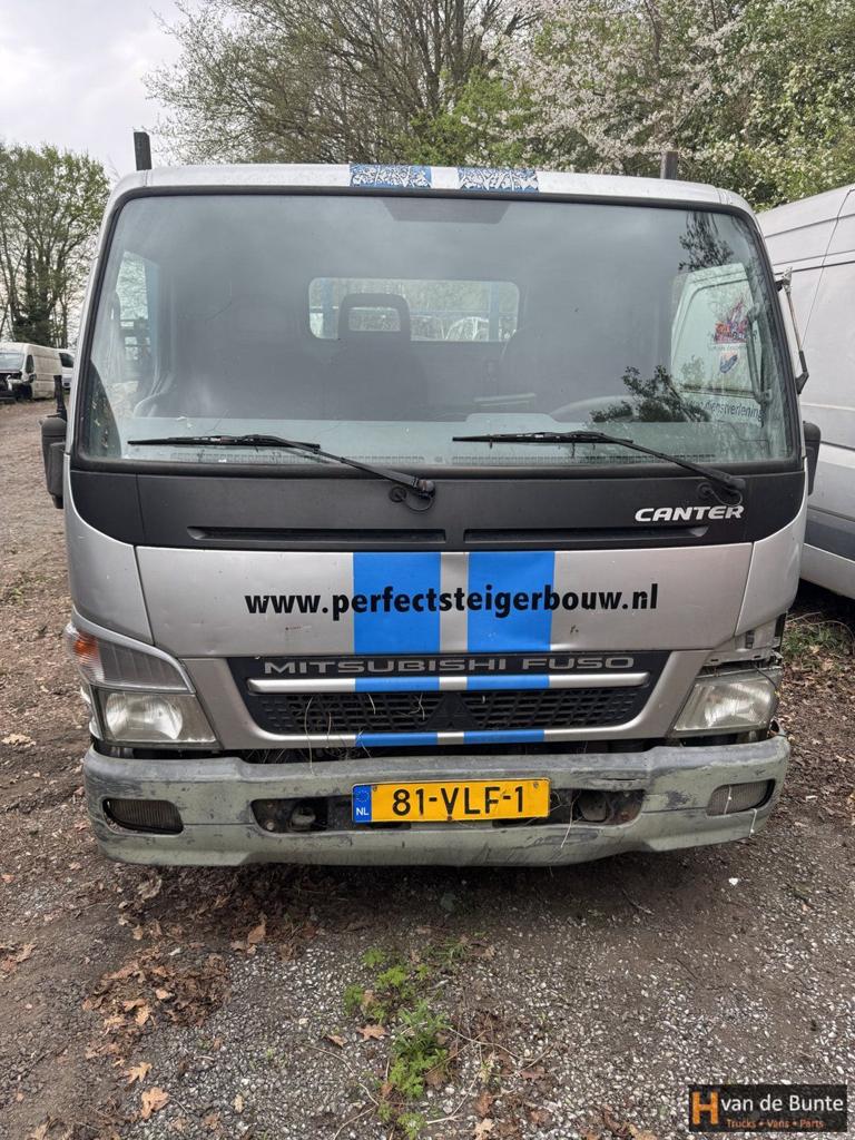 Mitsubishi Canter voor Demontage, Gebruikt, -, -, Ophalen of Verzenden