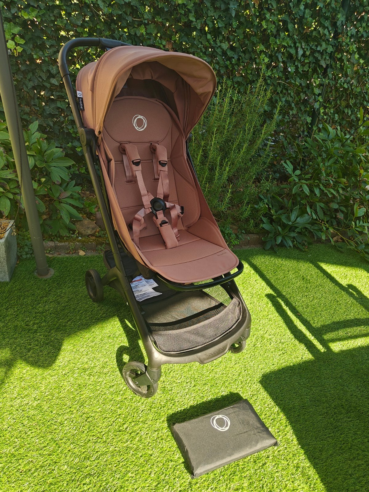 Bugaboo Butterfly 2 met nieuwe regenhoes - Zo goed als nieuw, Ophalen, Zo goed als nieuw, Kinderwagen, Bugaboo