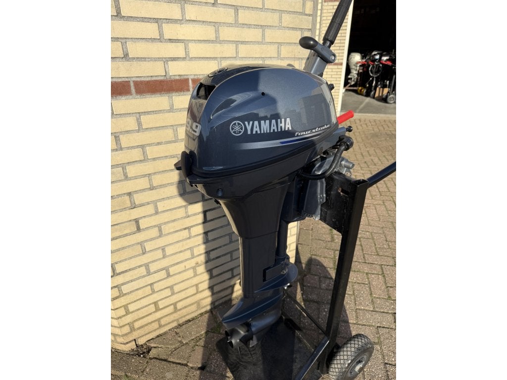 Yamaha 9.9PK Langstaart 2023 buitenboordmotor F9.9JMHL 4T, Watersport en Boten, Buiten- en Binnenboordmotoren, Niet ingevuld, Gebruikt
