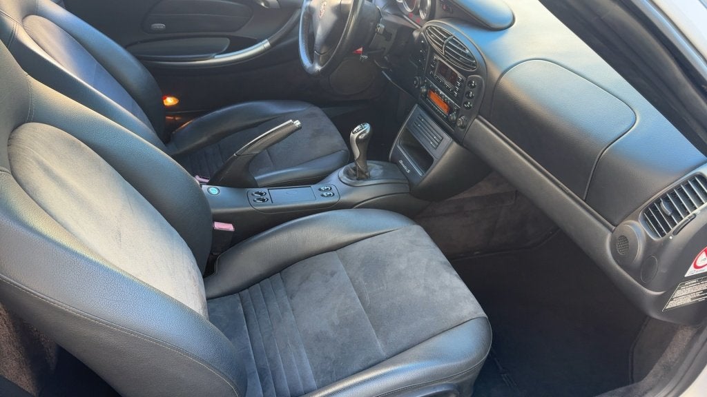 Porsche Boxster S 3.2 (bj 2001), foto 5