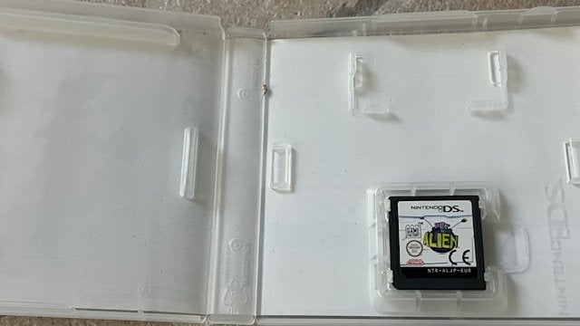 Nintendo DS game Pet alien, Robots, Baas in eigen bos, City, Puzzel en Educatief, Gebruikt, 1 speler, Ophalen of Verzenden