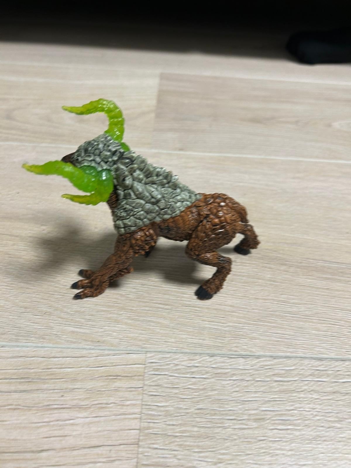 Schleich Eldrador Rotsmonster - Fantasie Speelfiguur, Kinderen en Baby's, Speelgoed | Actiefiguren, Ophalen of Verzenden, Zo goed als nieuw