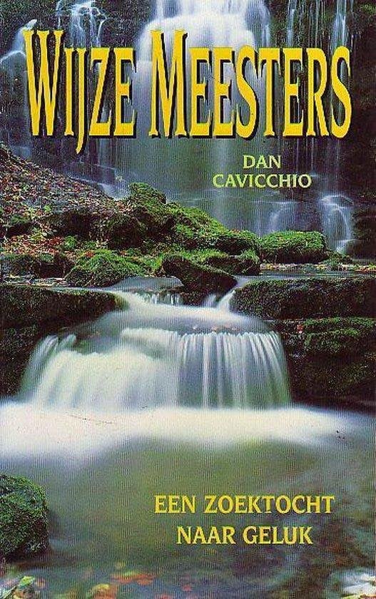 Dan Cavicchio Wijze Meesters, Ophalen of Verzenden, Nieuw, Spiritualiteit algemeen, Overige typen