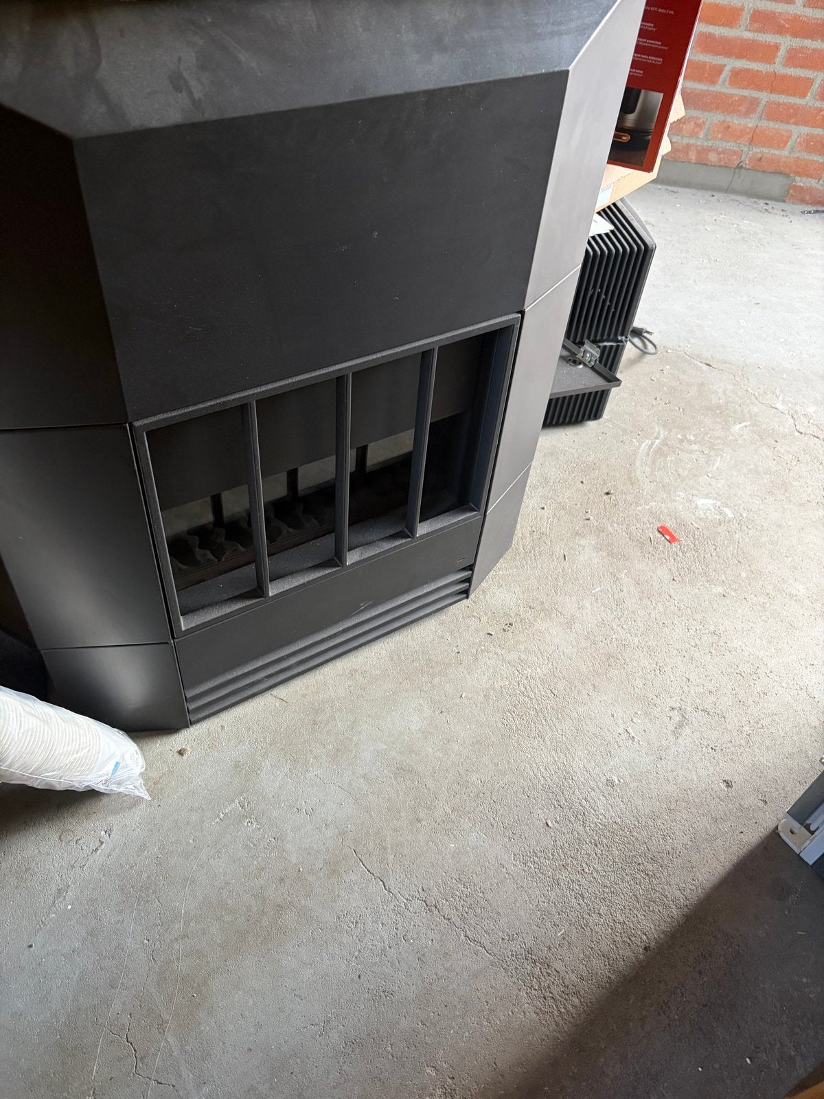 Gaskachel - Efficiënte en warme verwarming, Ophalen, Gebruikt, Gas, Gaskachel