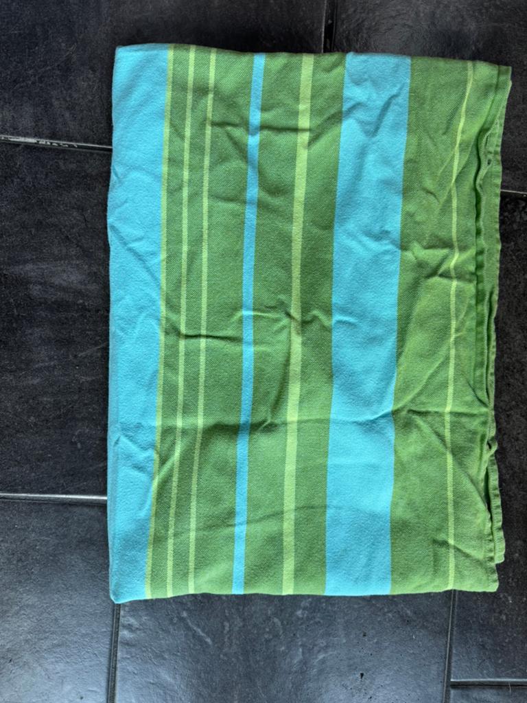 Draagdoek little frog geweven katoen 4,6 meter, Ophalen of Verzenden, Zo goed als nieuw, Bakerzak of Bakerdoek