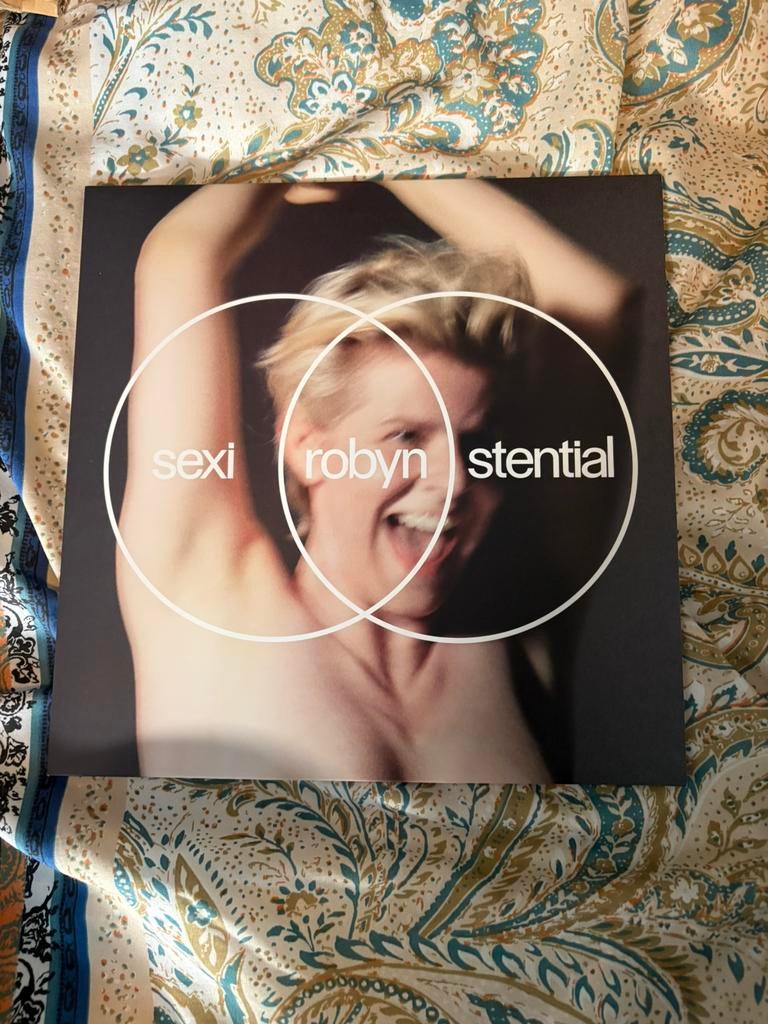 Robyn - Sexistential (Sparkler Effect) Blood Records, Cd's en Dvd's, Vinyl | Pop, Ophalen of Verzenden, Nieuw in verpakking, 12 inch