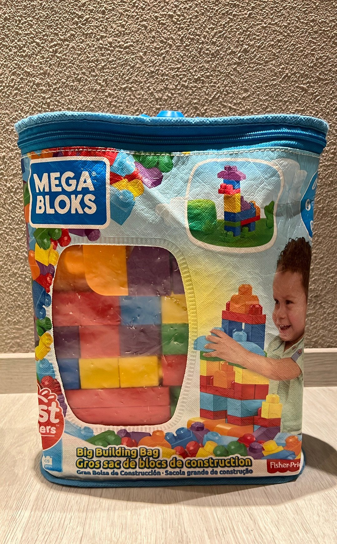 Blokke, Ophalen, Zo goed als nieuw, Megabloks