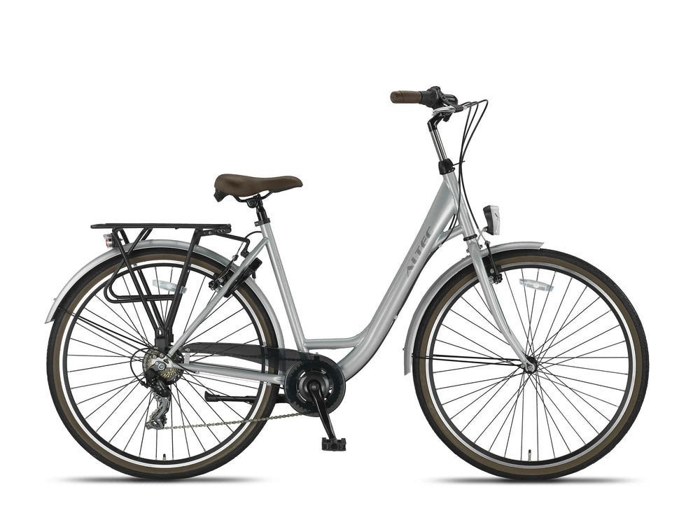 Stadfiets Altec zo goed als nieuw., Ophalen, Zo goed als nieuw, Overige merken