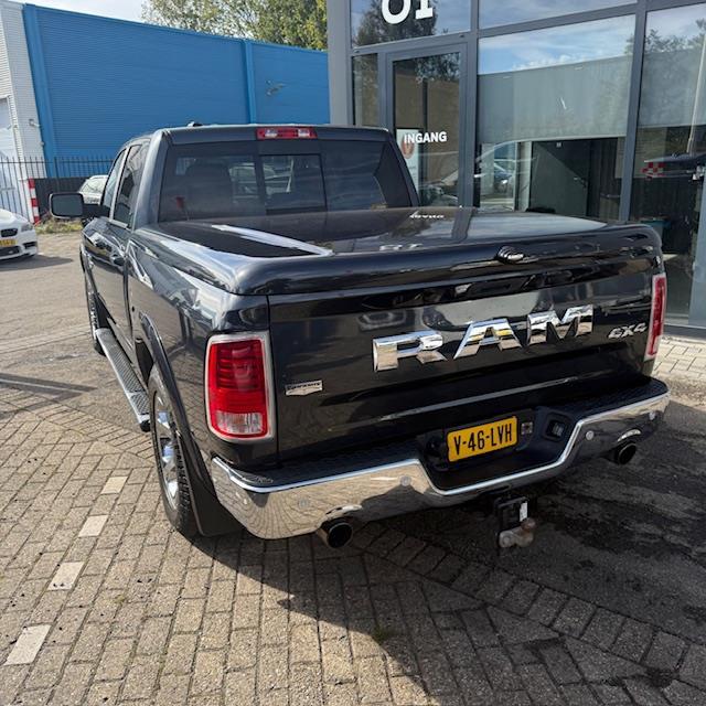 Dodge RAM 1500 CLASSIC Laramie, Automaat, 5654 cc, Automatische klimaatregeling, Leder