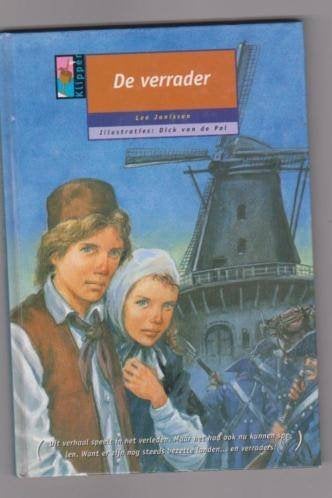 jeugdboek De verrader, Leo Janissen, Nieuw, Ophalen of Verzenden, Leo Janissen, Fictie