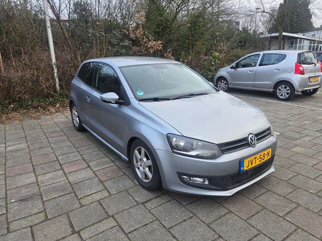 Volkswagen Polo 1.4 85PK 2011 handel/export, Auto's, Voorwielaandrijving, 967 kg, 40 €/maand, 1398 cc