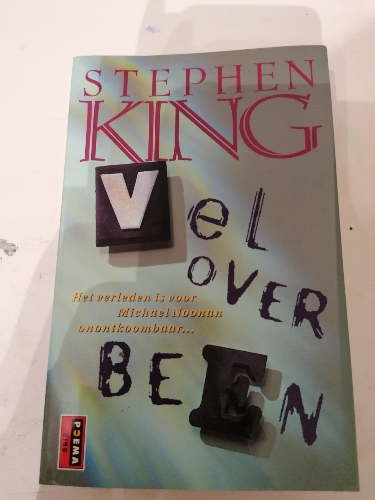 Vel Over Been - Stephen King (Poema Pocket), Ophalen of Verzenden, Gelezen, Stephen King