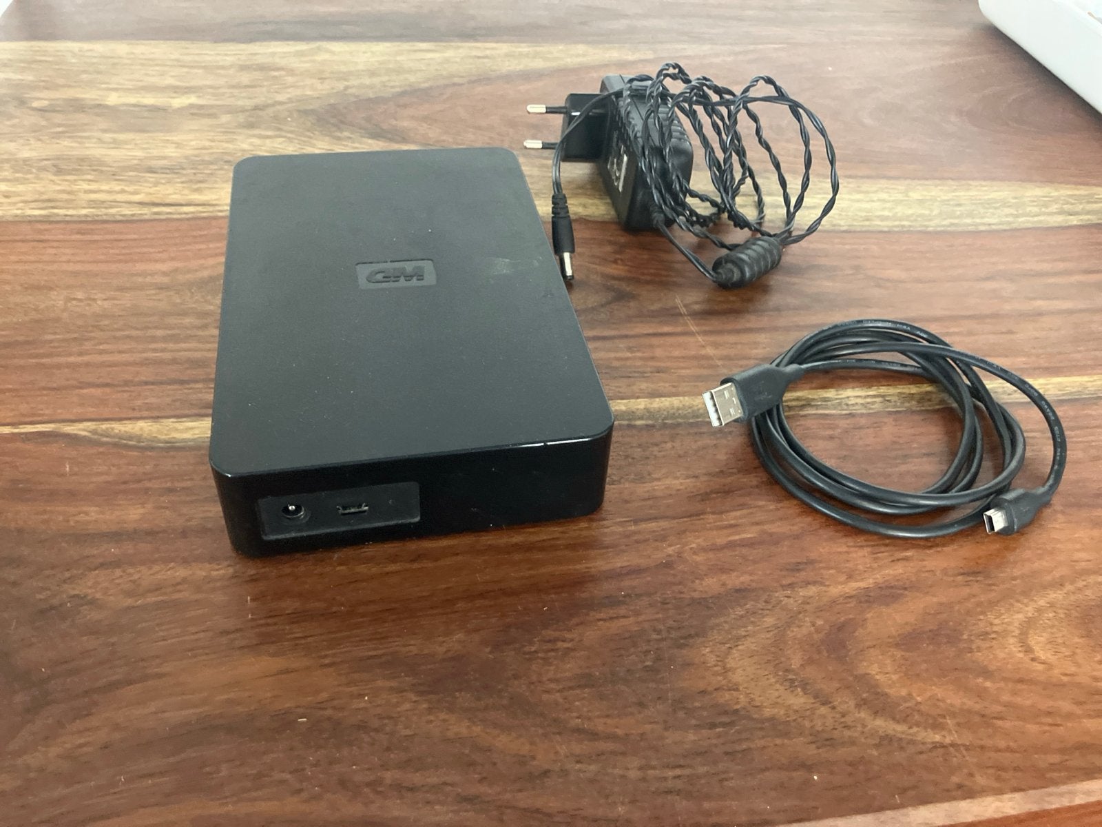 WD Externe Harde Schijf 981 GB, Gebruikt, Server, HDD, Ophalen of Verzenden