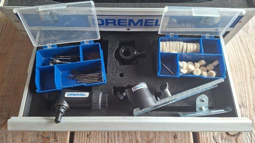 Dremel 4000 Multitool, Auto diversen, ., Ophalen of Verzenden, Zo goed als nieuw, .