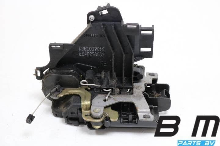 Portierslot rechts voor VW Polo 9N 3B1837016, Auto-onderdelen, Interieur en Bekleding, Gebruikt