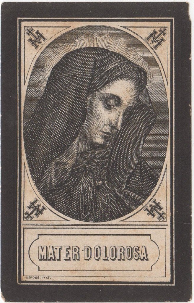 Joannes L. De Meester 1873 Elversele + 1887 Elversele, 14 jr, Ophalen of Verzenden
