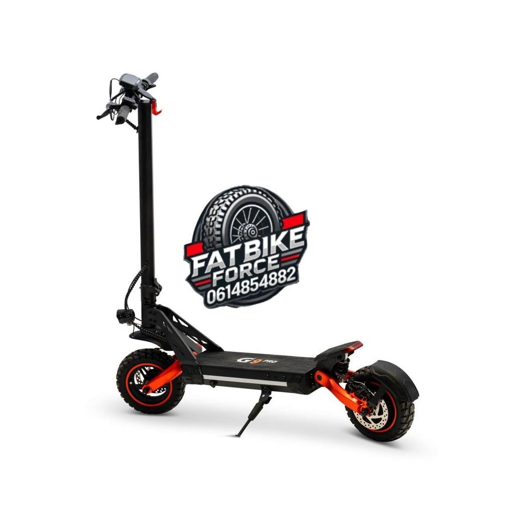 G9 PRO Elektrische Step - Direct leverbaar [Nieuw ]✅️, Fietsen en Brommers, Steps, Ophalen of Verzenden, Nieuw, Elektrische step (E-scooter)