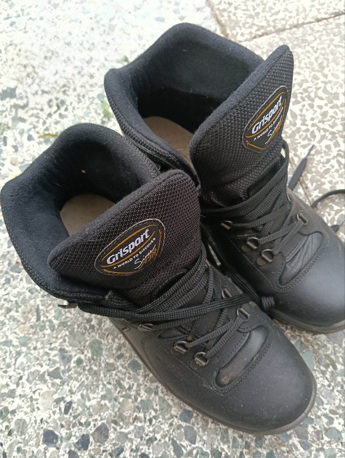 Grisport Sherpa wandelschoenen - Maat 42, Ophalen, Zo goed als nieuw, Schoenen