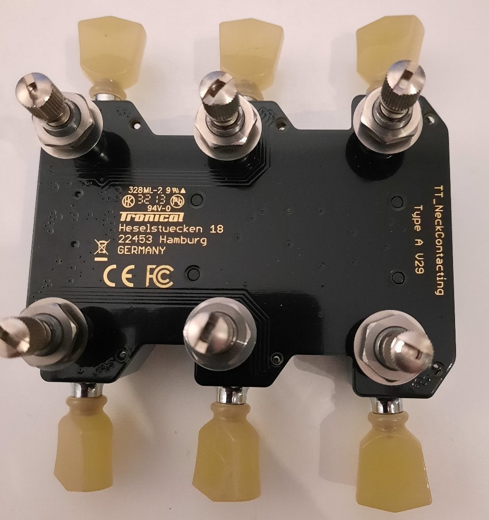 Tronical Robot Tuner voor Gibson SG / Les Paul, Muziek en Instrumenten, Ophalen of Verzenden, Zo goed als nieuw, Solid body, Overige merken