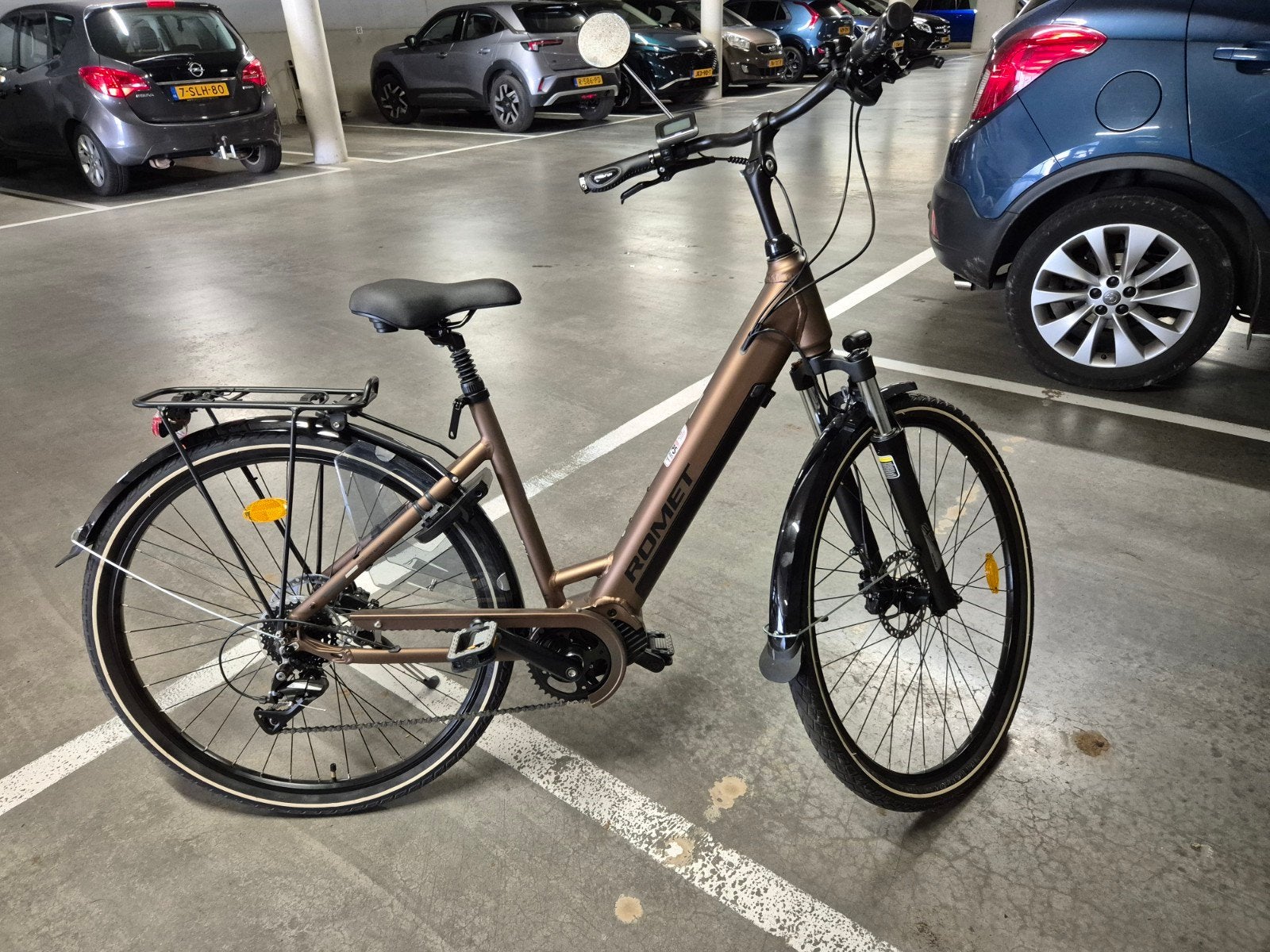 Elektrische Fietsen/Ideale schoolfiets maat M of S, Ophalen of Verzenden, Zo goed als nieuw, Overige merken