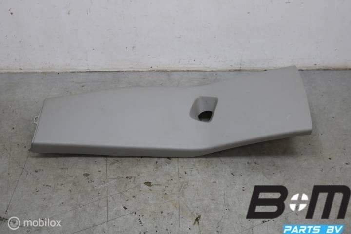 B-stijl bekleding links onder VW Transporter T6 7E0867291H, Gebruikt