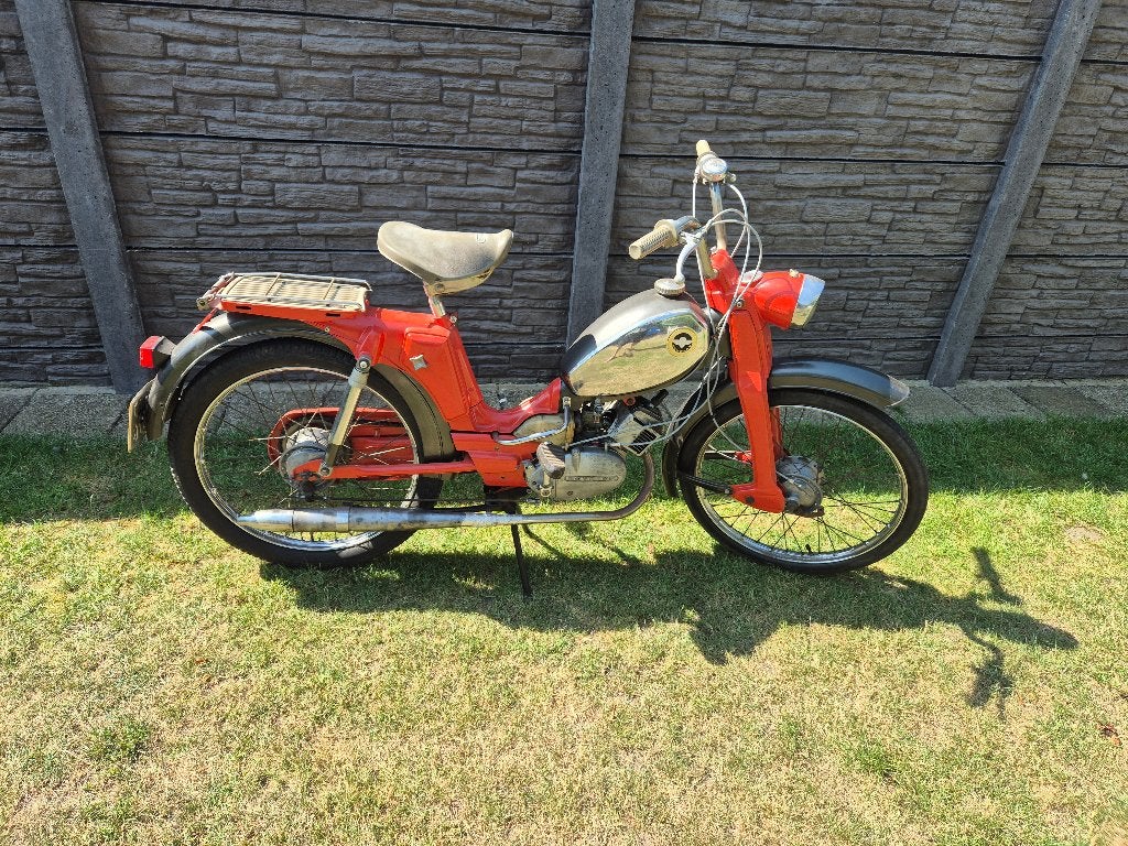 zundapp 1967, Ophalen of Verzenden, Gebruikt, Maximaal 45 km/u, Overige modellen
