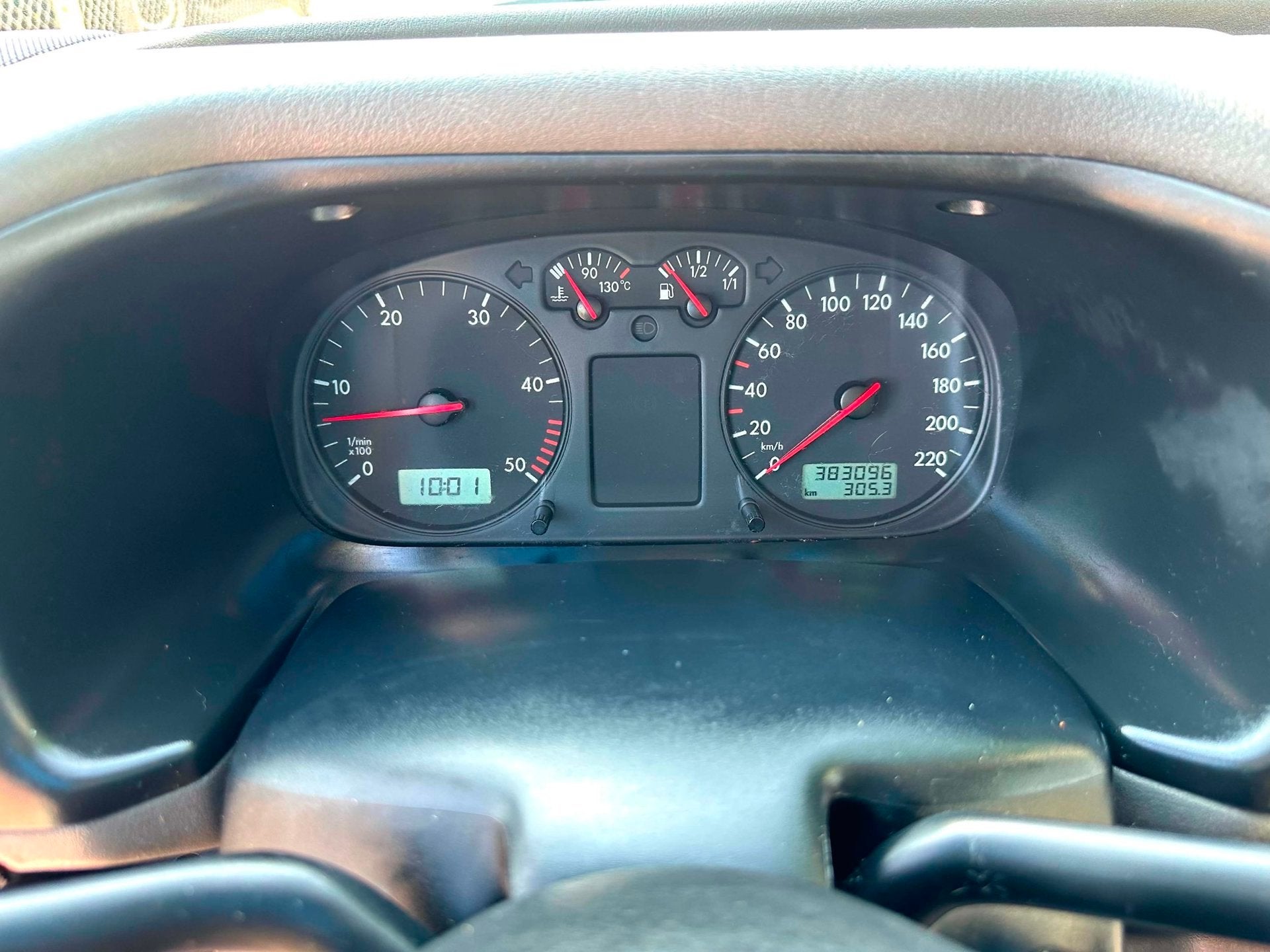 Volkswagen Transporter Kombi 1.9 TD 332 Youngtimer 2+2+2+3 M, foto 7