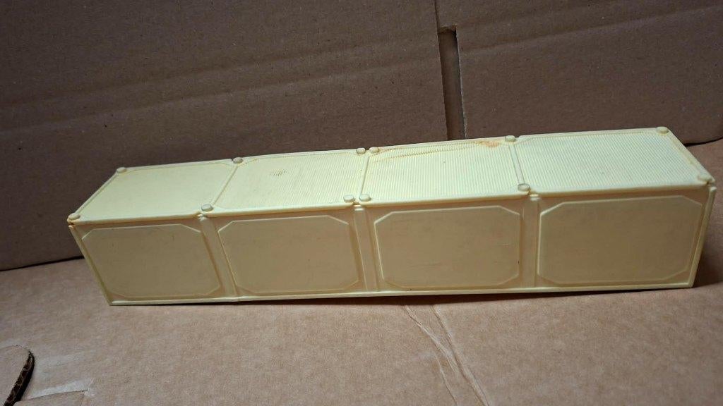 lion container 3, Ophalen of Verzenden, Zo goed als nieuw, Bus of Vrachtwagen, Lion Toys