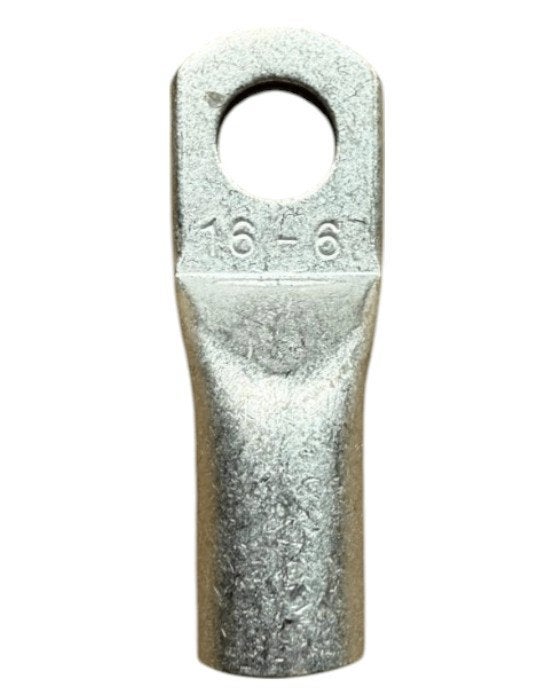 Germat kabeloog 16 mm² met gat M6, Hobby en Vrije tijd, Knutselen, Nieuw, Gereedschap of Toebehoren, Verzenden
