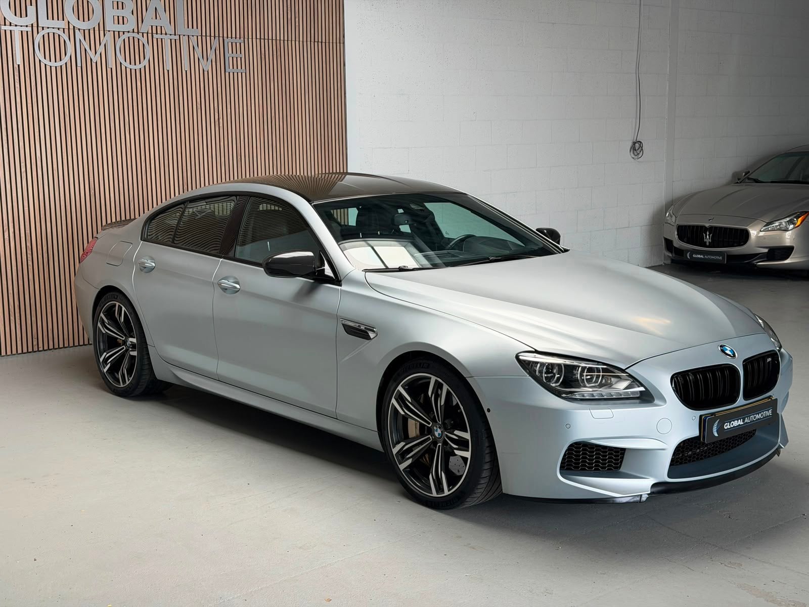 BMW 6-serie Gran Coupé M6 - SOFTCLOSE - BANG & OLUFSEN - AL, Auto's, Automaat, Euro 5, Achterwielaandrijving, 8 cilinders