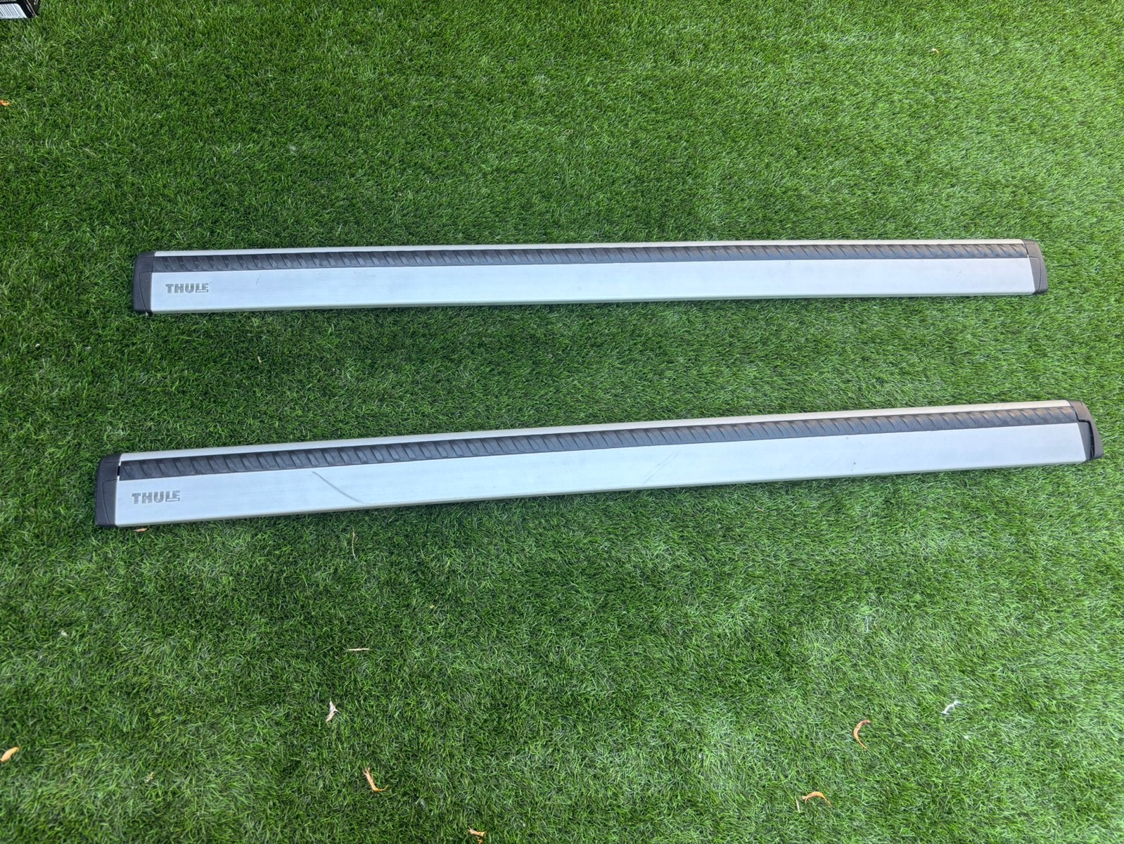 Thule dakdragers Golf Variant 7, Ophalen, Zo goed als nieuw, Rechthoekig