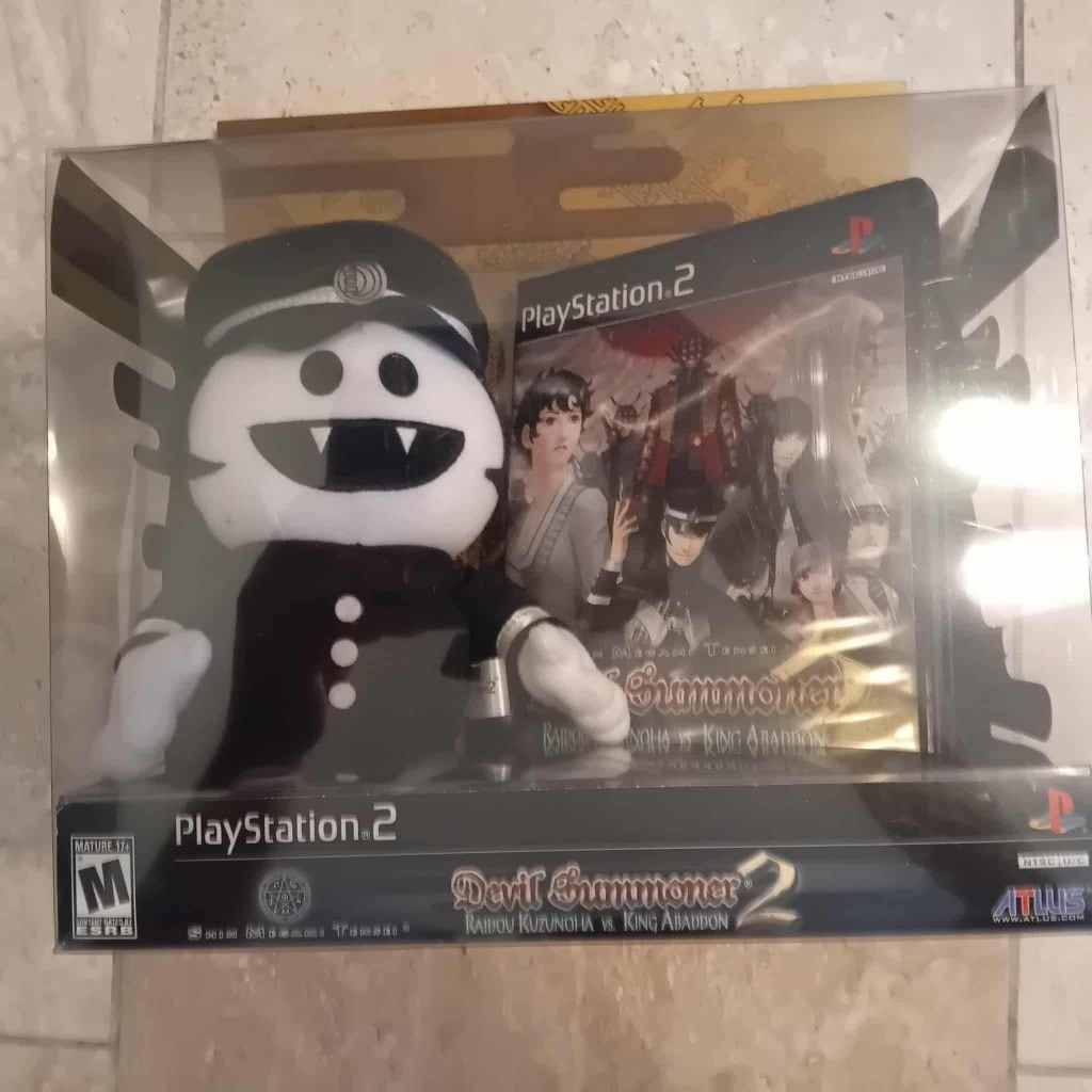 Shin Megami Tensei Devil Summoner 2 Raidou Kuzunoha vs, Ophalen, Overige genres, 1 speler, Zo goed als nieuw
