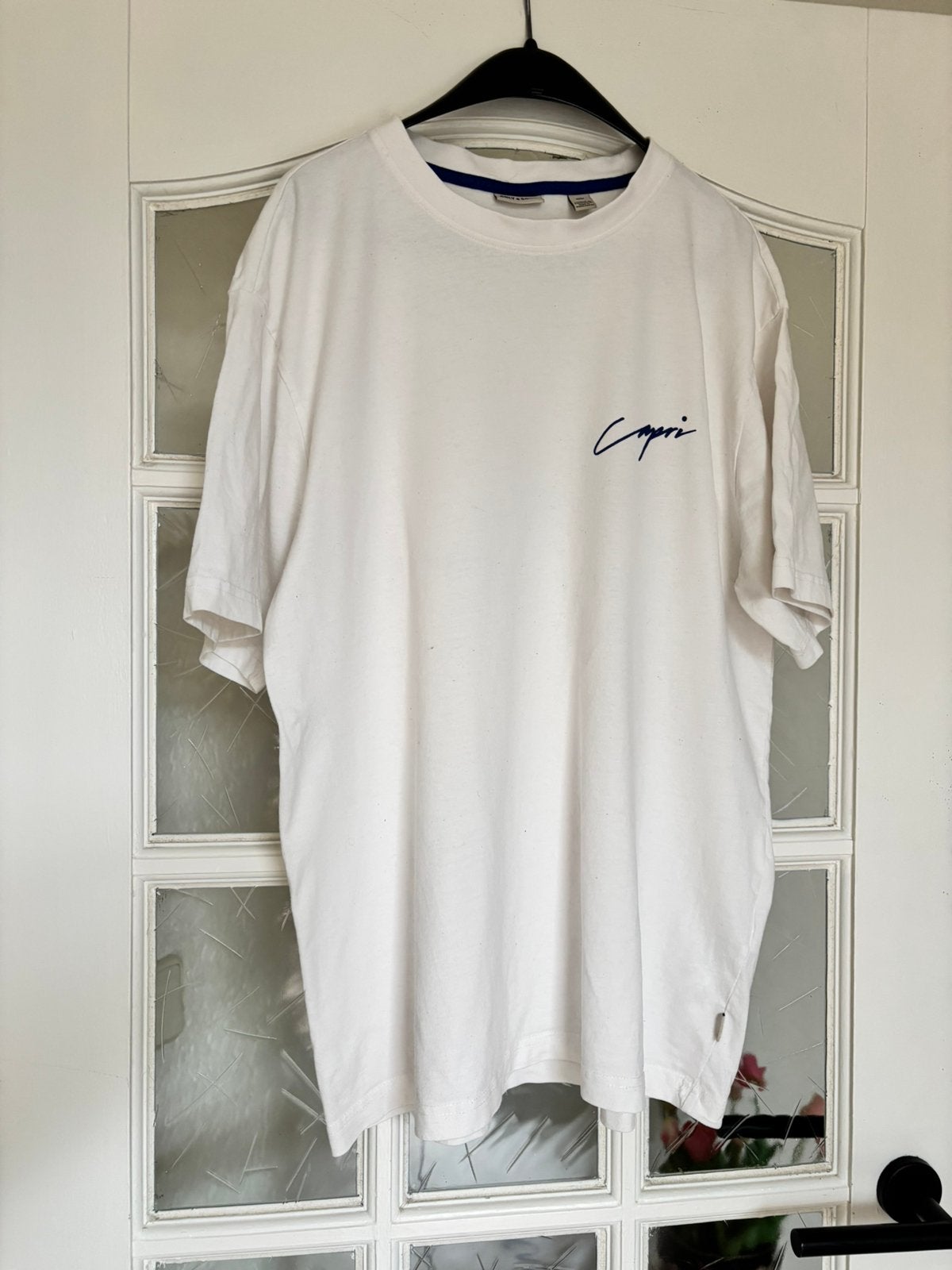 Shirt M, Ophalen of Verzenden, Zo goed als nieuw, Wit