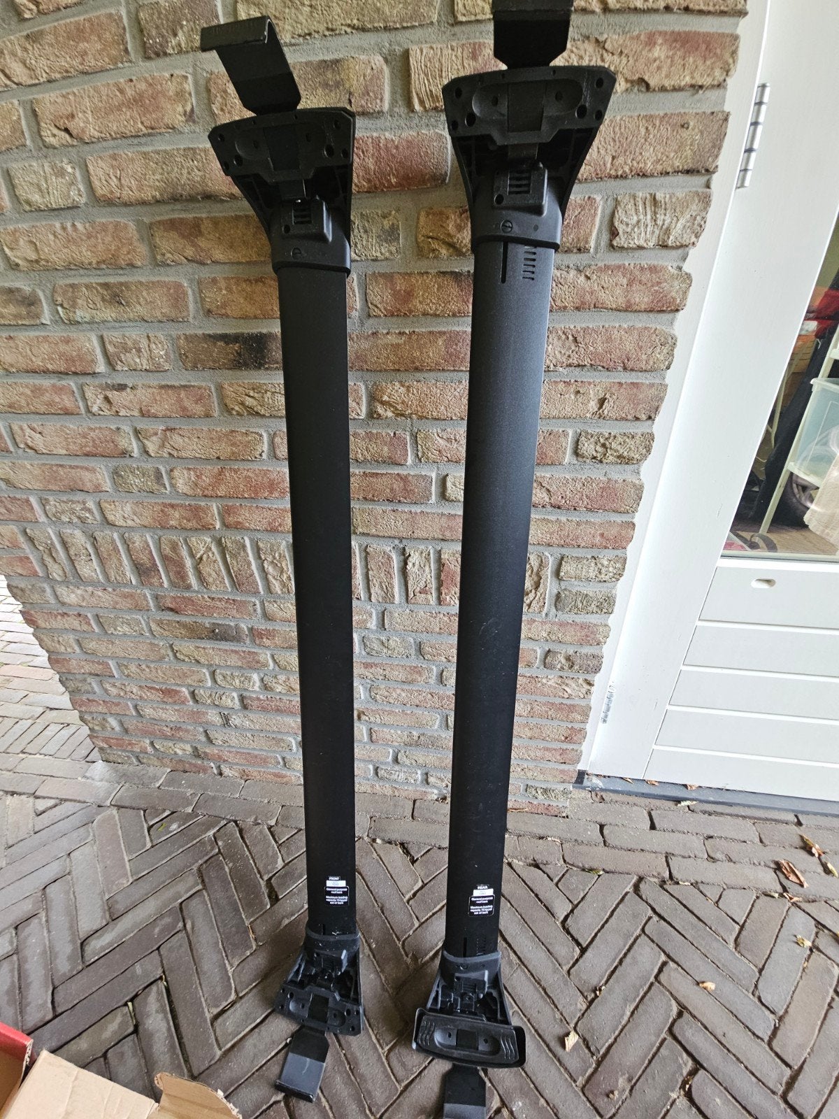 Yakima Flushbar dakdragers - Ioniq 5 - S27YB, Ophalen, Zo goed als nieuw