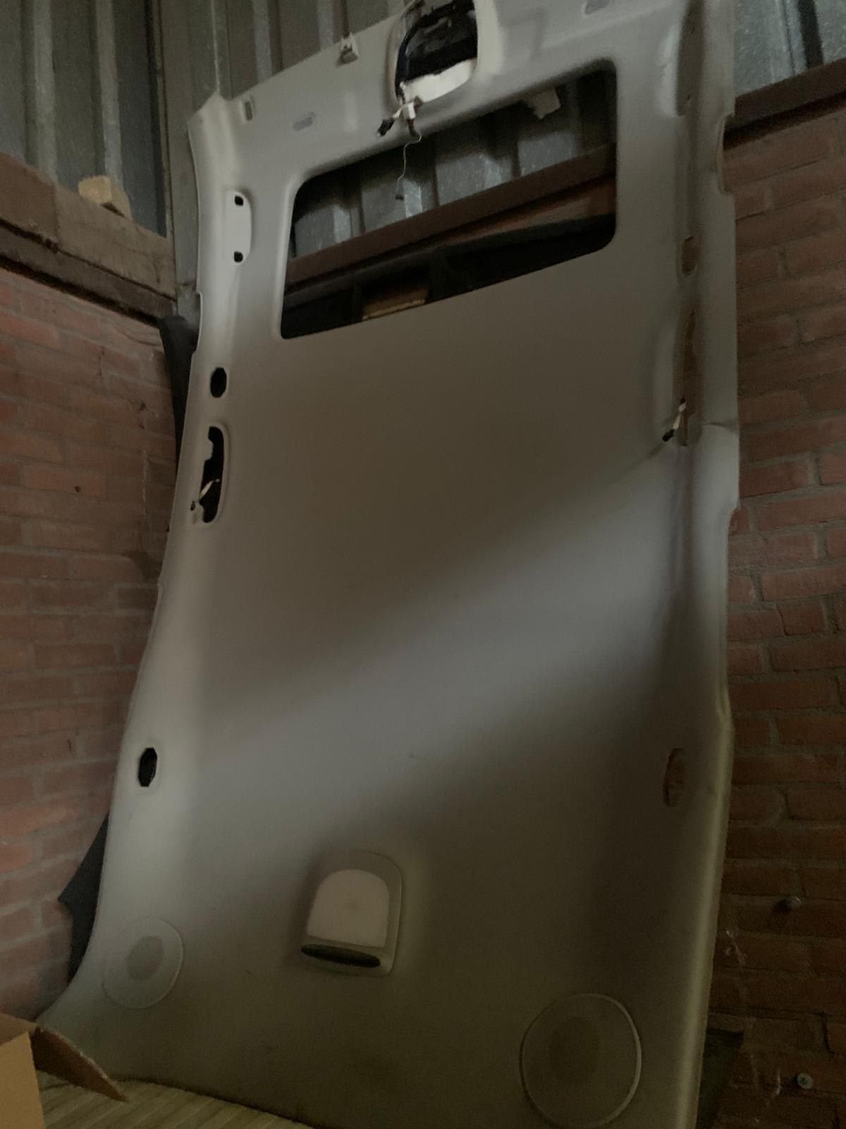 Mercedes-Benz ML W164 hemel met schuifdak uitsparing, Ophalen, Gebruikt, -, -