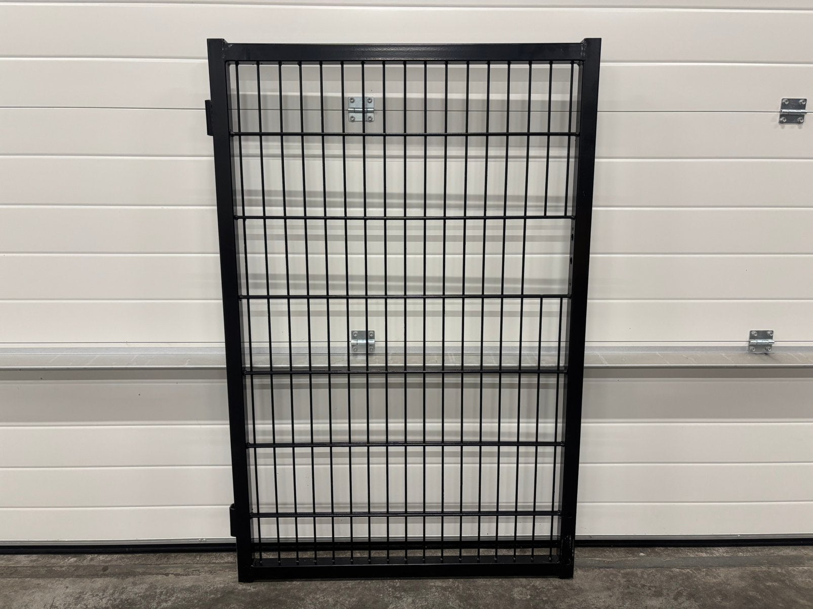 Enkele Poort (dubbelstaafmat 8-6-8) 100 x 140 centimeter!, Tuin en Terras, Ophalen, S, 100 tot 150 cm, 100 tot 150 cm
