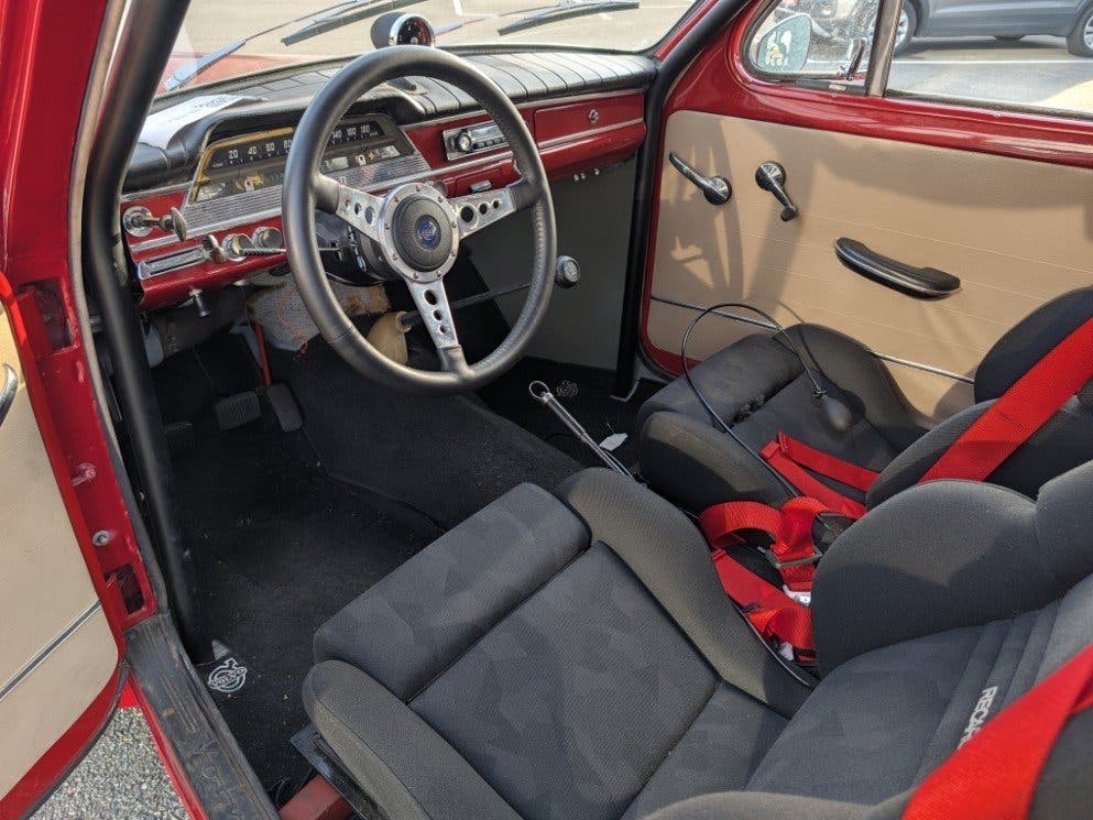 Volvo PV 554 Rally | Tinus Tuning Engine | Professional Raci, foto 12