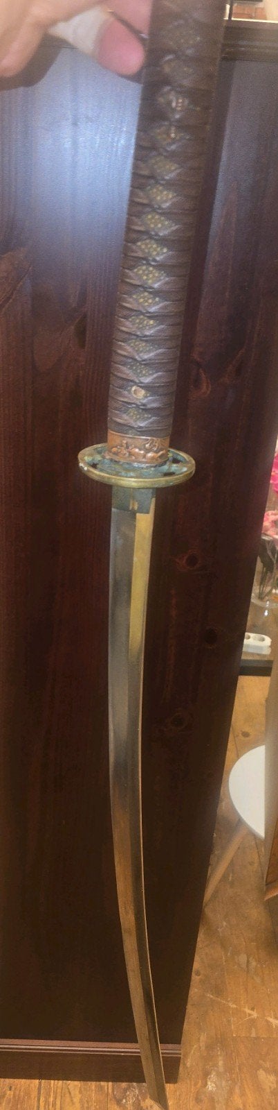 Japanse Katana 2e wereldoorlog, Ophalen of Verzenden
