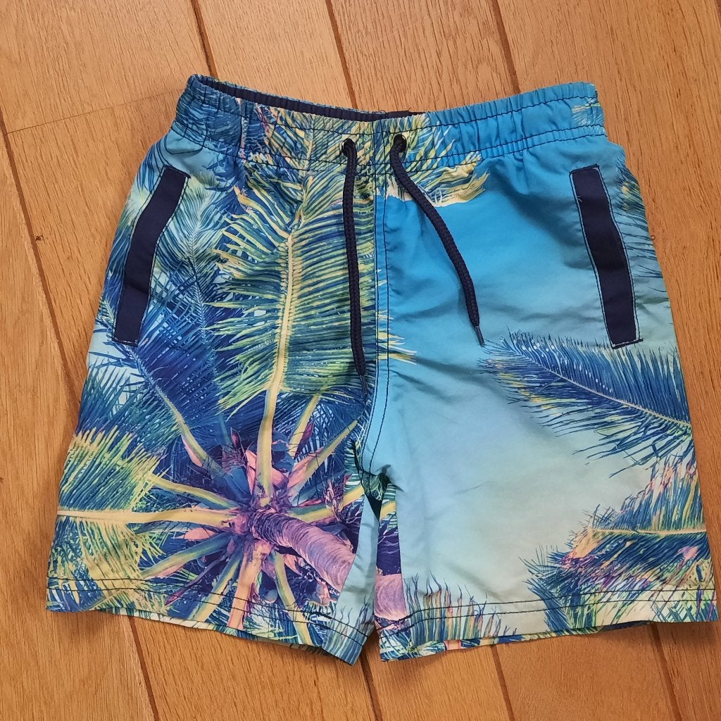 OSAGA zwemshort hawaiprint maat 116, Kinderen en Baby's, Ophalen of Verzenden, Osaga, Jongen, Sport- of Zwemkleding