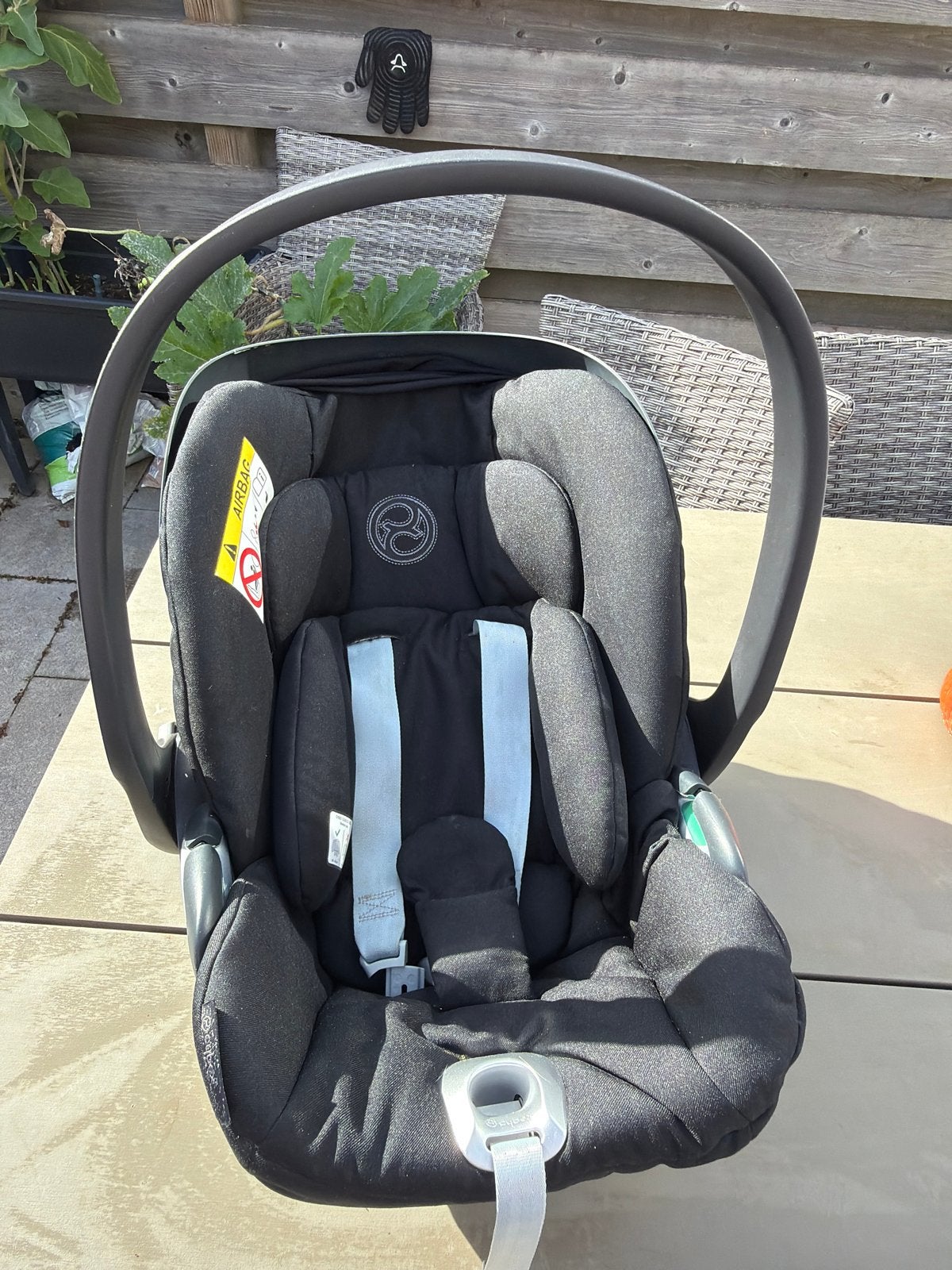 Cybex Cloud T i-Size Platinum Autostoel - Ergonomisch Comfor