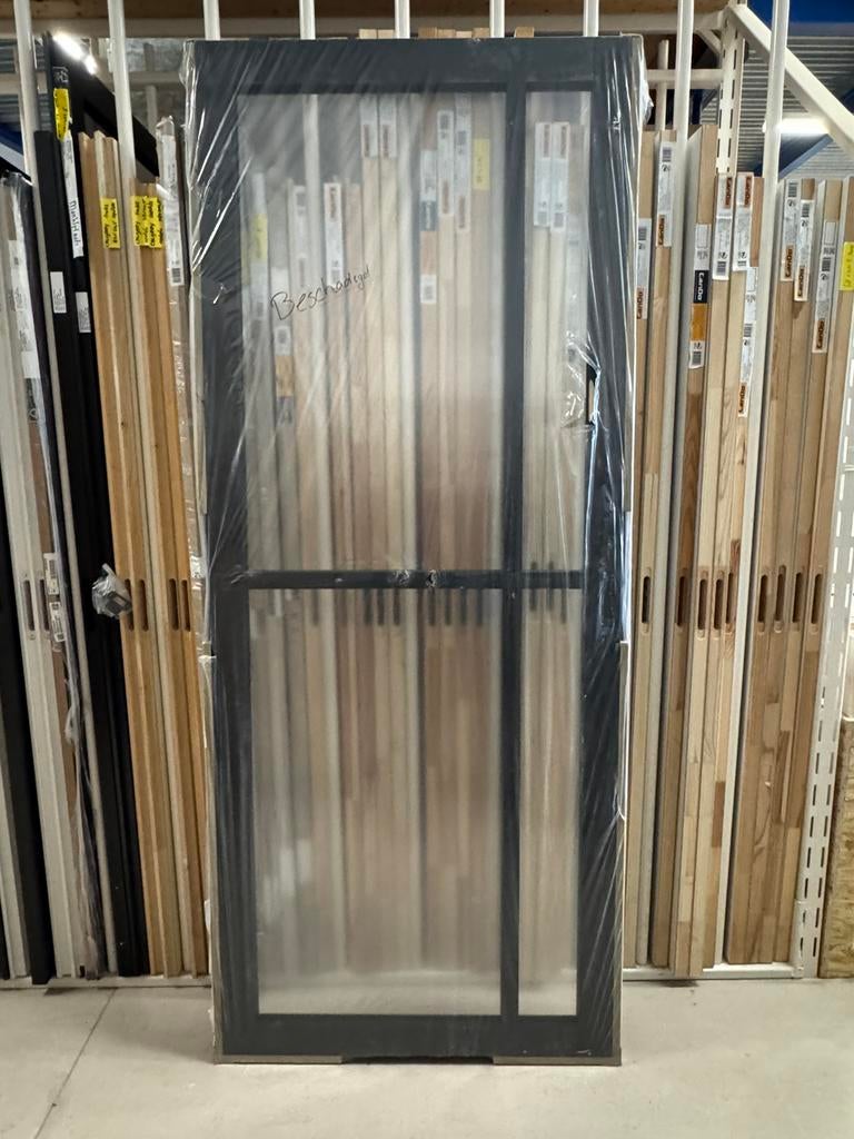 Binnendeur Senna 93x231,5 opdek rechts, Ophalen, Zo goed als nieuw